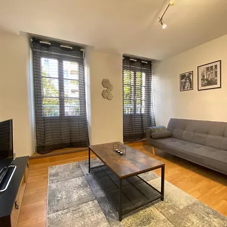 Myraconciergerie - La Bosquet - Hypercentre Appartement Pau