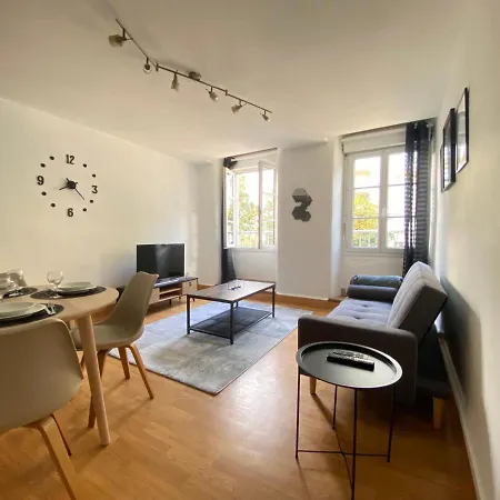 Myraconciergerie - La Bosquet - Hypercentre * Pau